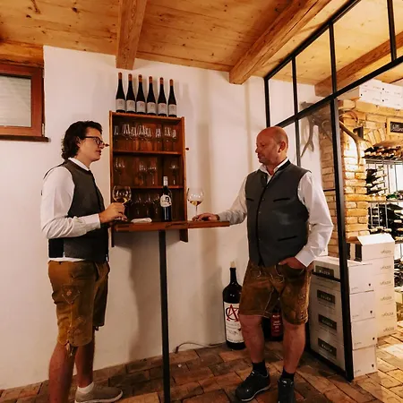 Alpenblick 호텔 Attersee