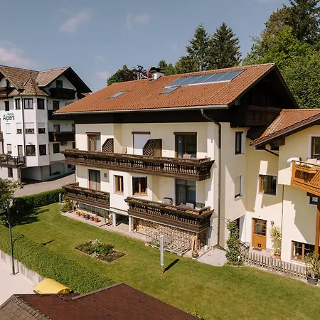 Alpenblick Hotel Attersee