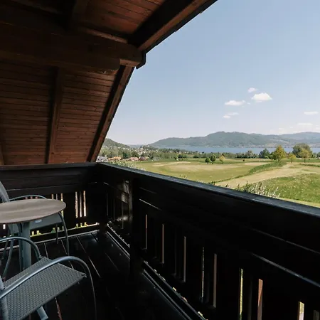 Hotel Alpenblick Attersee