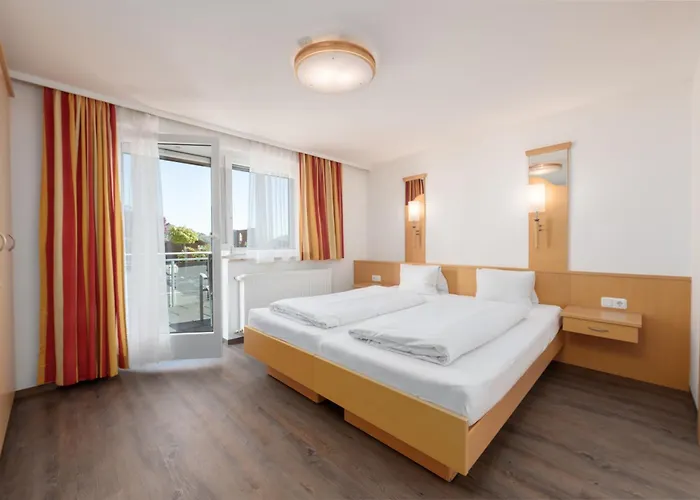 Alpenblick Otel Attersee