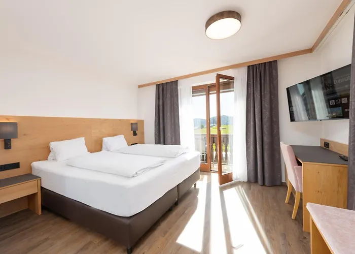 Alpenblick Otel Attersee