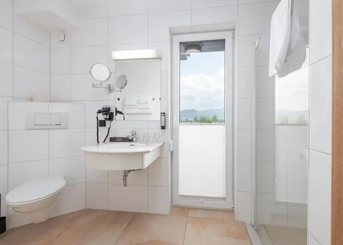 Hotel Alpenblick Attersee