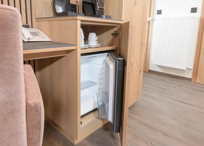 Alpenblick 호텔 Attersee