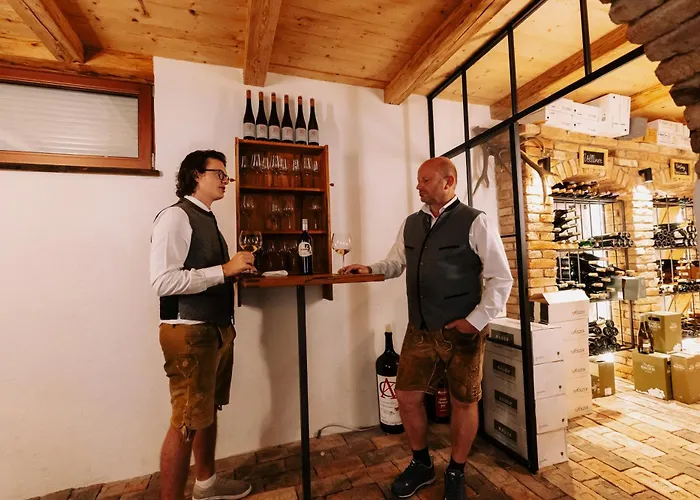 Alpenblick Otel Attersee