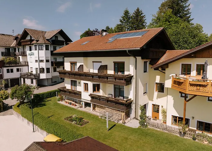 Alpenblick Otel Attersee